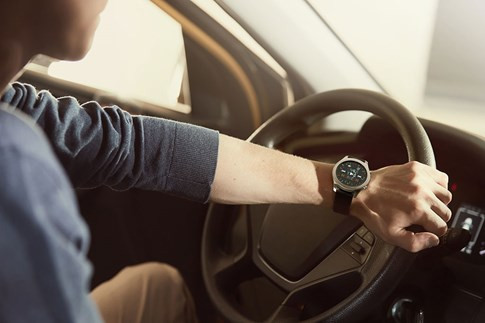 Tạm biệt nỗi lo tăng cân ngày tết với Samsung Gear S3 ảnh 3