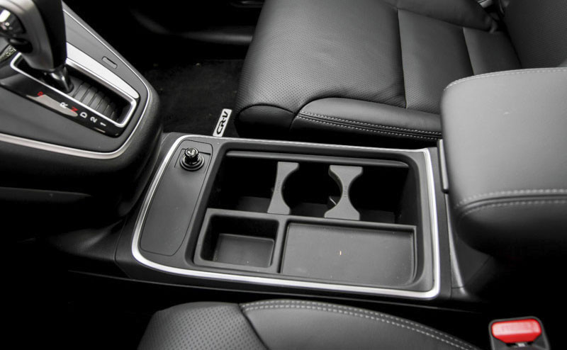 Mua xe chạy Tết, chọn Hyundai Tucson hay Honda CR-V? ảnh 6