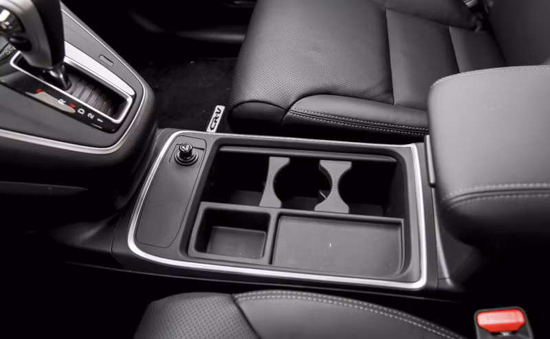 Mua xe chạy Tết, chọn Hyundai Tucson hay Honda CR-V? ảnh 6 Mua xe chạy Tết, chọn Hyundai Tucson hay Honda CR-V? ảnh 6