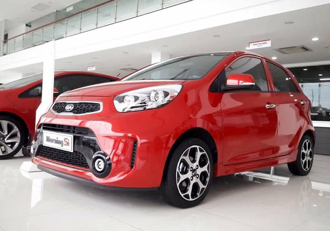 3 mẫu xe hatchback cỡ nhỏ dành cho phụ nữ chơi Tết ảnh 3