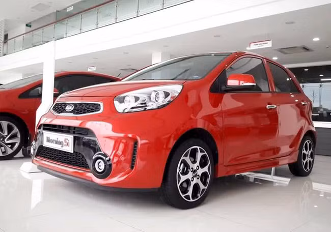 3 mẫu xe hatchback cỡ nhỏ dành cho phụ nữ chơi Tết ảnh 3 3 mẫu xe hatchback cỡ nhỏ dành cho phụ nữ chơi Tết ảnh 3