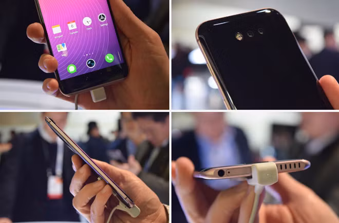 Honor Magic hiện chỉ mới được bán ở Trung Quốc với mức giá khoảng 400 USD.