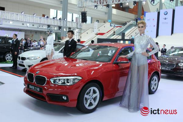 Xe sang liên tiếp bị truy thu thuế ảnh 3