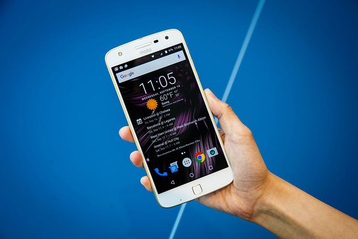 Những smartphone có thời lượng pin tốt nhất hiện nay ảnh 1