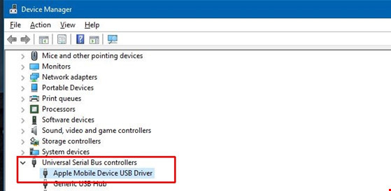Sửa lỗi iPhone không thể kết nối với máy tính ảnh 1 Sửa lỗi iPhone không thể kết nối với máy tính ảnh 1