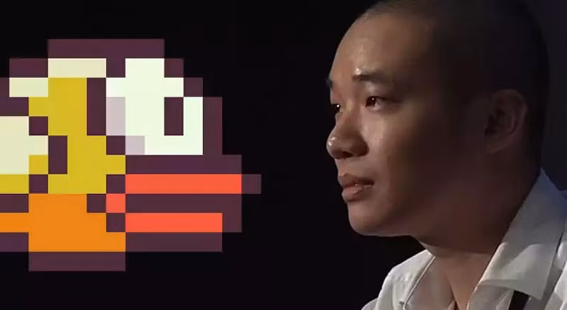 Nguyễn Hà Đông - tác giả trò chơi Flappy Bird.