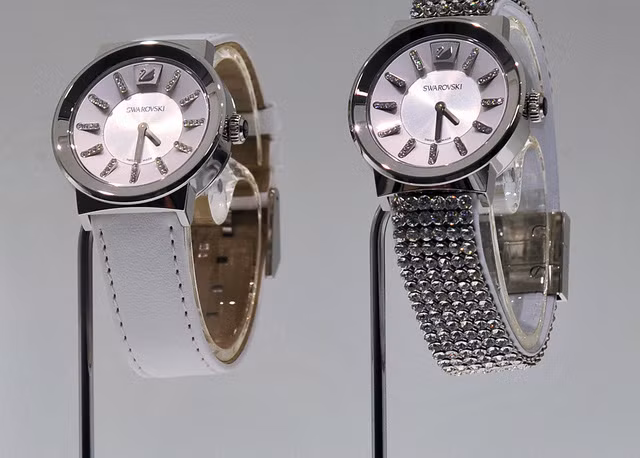 Swarovski là một thương hiệu đồ trang sức, đồ trang trí cao cấp và đồng hồ của Áo.