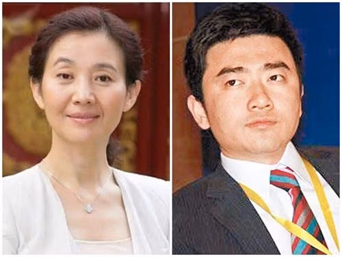 Nhuế Thành Cương có quan hệ với Cốc Lệ Bình