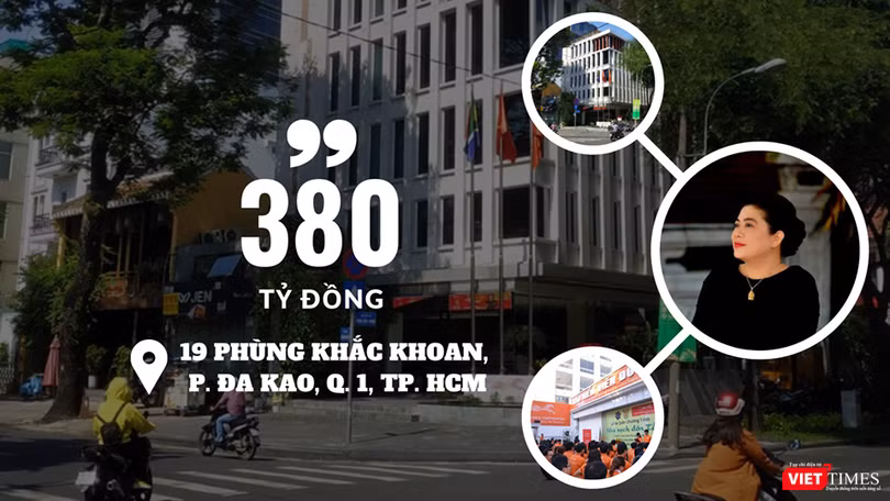 VASS có mua đắt bất động sản 19 Phùng Khắc Khoan của “shark” Liên?