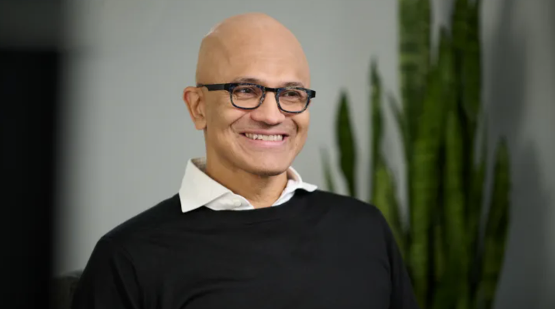CEO Microsoft Satya Nadella (Ảnh: Getty Images) CEO Microsoft Satya Nadella (Ảnh: Getty Images)