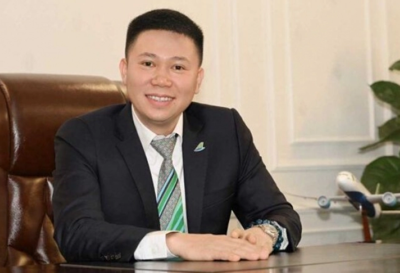 Ông Doãn Hữu Đoàn - Phó Chủ tịch HĐQT FLC - vừa được bổ nhiệm làm người phụ trách quản trị tập đoàn này Ông Doãn Hữu Đoàn - Phó Chủ tịch HĐQT FLC - vừa được bổ nhiệm làm người phụ trách quản trị tập đoàn này