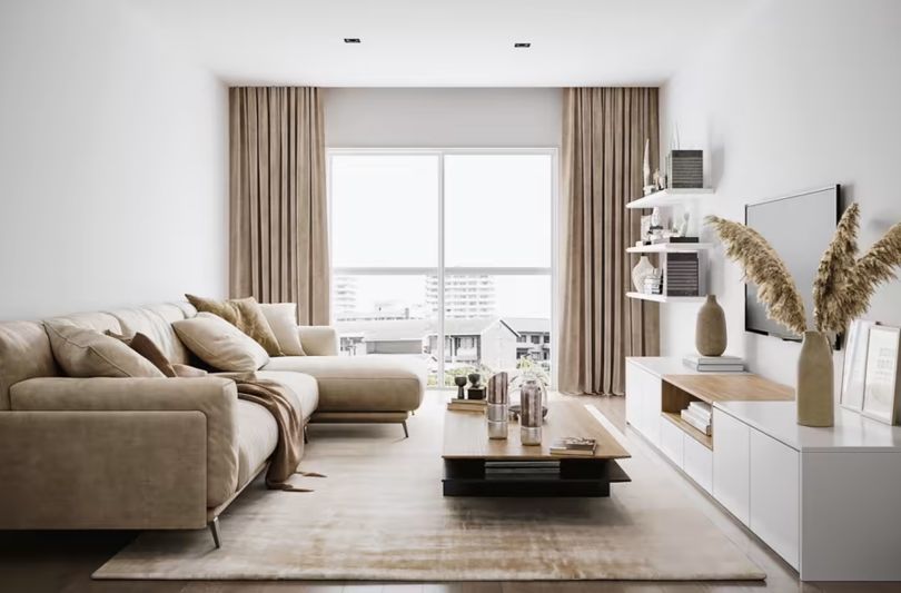 Bên trong căn hộ ở Braga - bất động sản đầu tiên được giao dịch bằng tiền mã hoá ở Bồ Đào Nha (Ảnh: Zome Real Estate) Bên trong căn hộ ở Braga - bất động sản đầu tiên được giao dịch bằng tiền mã hoá ở Bồ Đào Nha (Ảnh: Zome Real Estate)