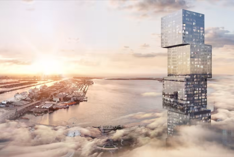 Dự án Waldorf Astoria Residences ở Miami, Florida của PMG (Ảnh: ArX Solutions) Dự án Waldorf Astoria Residences ở Miami, Florida của PMG (Ảnh: ArX Solutions)