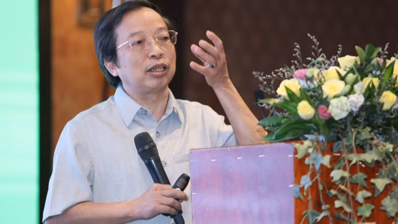 Ông Phạm Xuân Hòe: Rủi ro lớn nhất, nguy hiểm nhất hiện nay của doanh nghiệp và nền kinh tế là thanh khoản