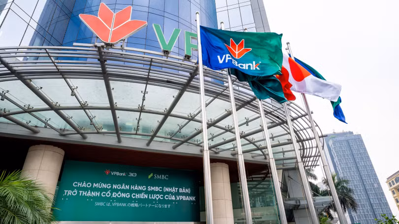 VPBank 'chốt' bán 15% cổ phần cho SMBC, dự thu 35.900 tỉ đồng