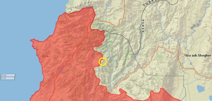 Quyết liệt tấn công, quân đội Syria buộc IS phải tháo lui ảnh 2