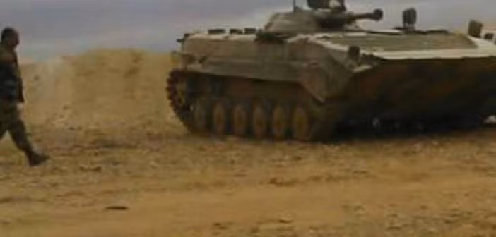 Aleppo, quân đội Syria giành thắng lợi sau 4 ngày bão lửa