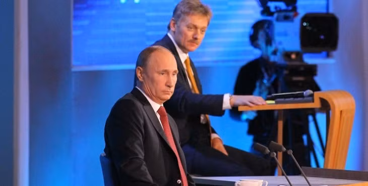 Năm phát biểu gây tranh cãi của Putin