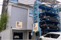 Hàn Quốc sáng tạo hệ thống đỗ xe thông minh để tránh tắc đường