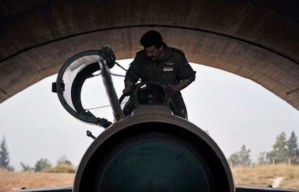 Chiến trường Syria mở rộng, Nga tăng cường Su-34 ảnh 3