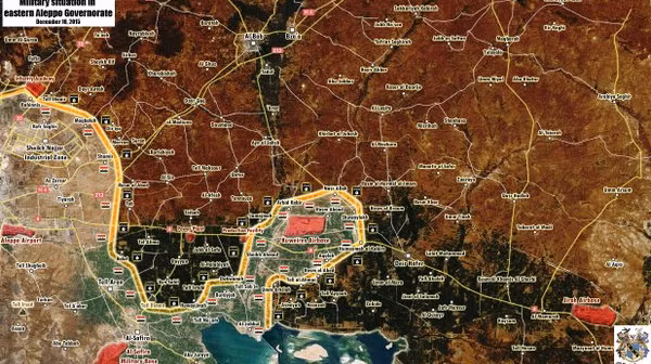 Quyết liệt tấn công, quân đội Syria buộc IS phải tháo lui ảnh 1