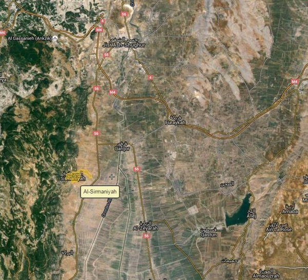 Quân đội Syria dồn dập tấn công, vây diệt khủng bố dịp năm mới ảnh 21