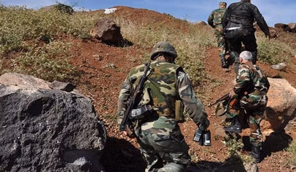 Video: Quân đội Syria truy quét khủng bố ở Latakia