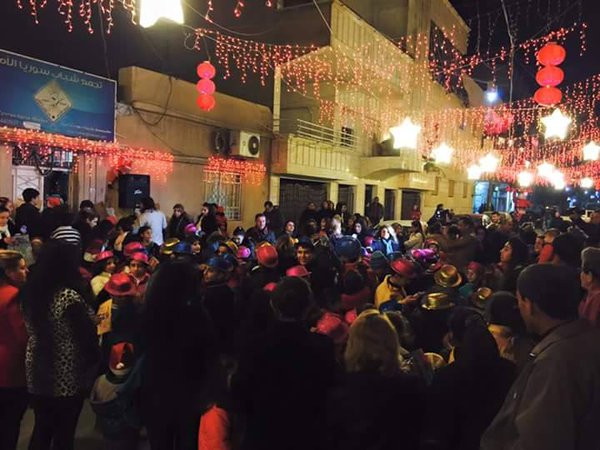 Quân đội Syria dồn dập tấn công, vây diệt khủng bố dịp năm mới ảnh 13