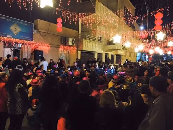 Quân đội Syria dồn dập tấn công, vây diệt khủng bố dịp năm mới ảnh 13