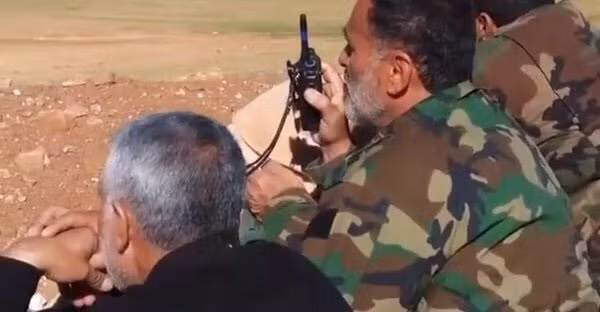 Quân đội Syria phục kích tiêu diệt phiến quân, rộ tin tướng Iran tử trận