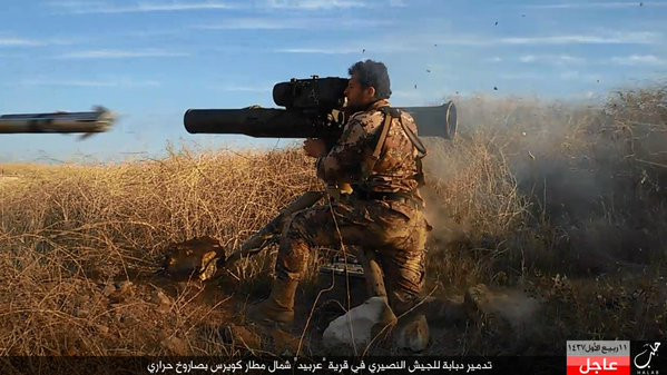 Quân đội Syria dồn dập tấn công, vây diệt khủng bố dịp năm mới ảnh 6