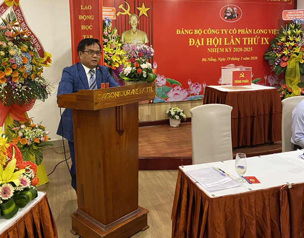 Ông Võ Duy Tấn - Chủ tịch Lovico Group Ông Võ Duy Tấn - Chủ tịch Lovico Group