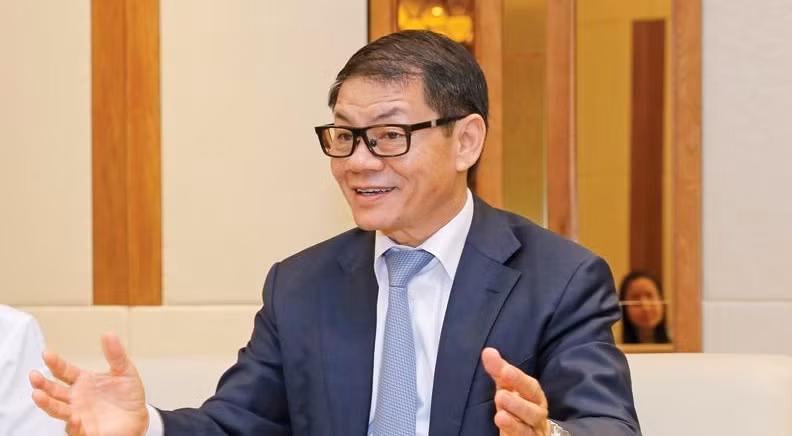 Chủ tịch Thaco Trần Bá Dương (Ảnh: Internet)