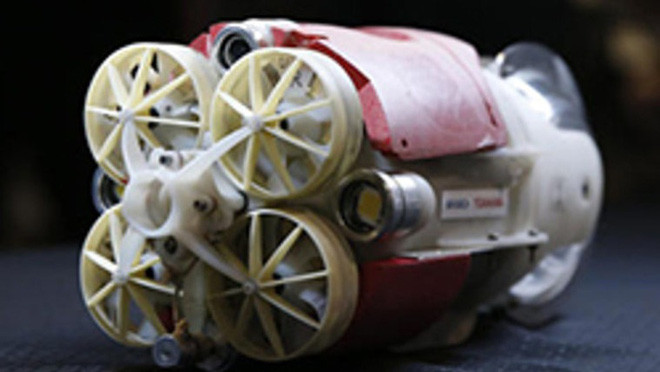 Nhật Bản phát triển rắn robot để thăm dò nhà máy phóng xạ ảnh 2