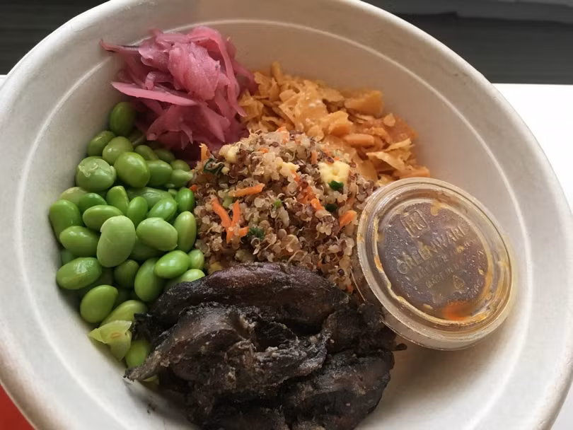 Eatsa – nhà hàng gọi món và thanh toán tự động bằng ki-ốt ảnh 16