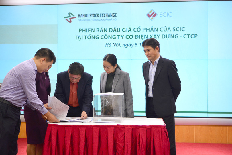 HNX: Năm 2017 thành công trong công tác thoái vốn doanh nghiệp Nhà nước ảnh 1