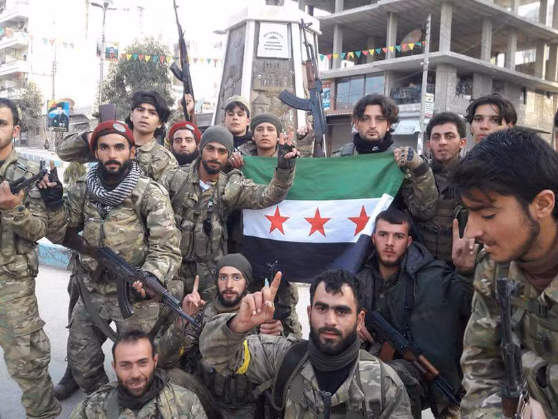 Người Kurd Syria đầu hàng, giao nộp thành phố Afrin cho Thổ Nhĩ Kỳ ảnh 1