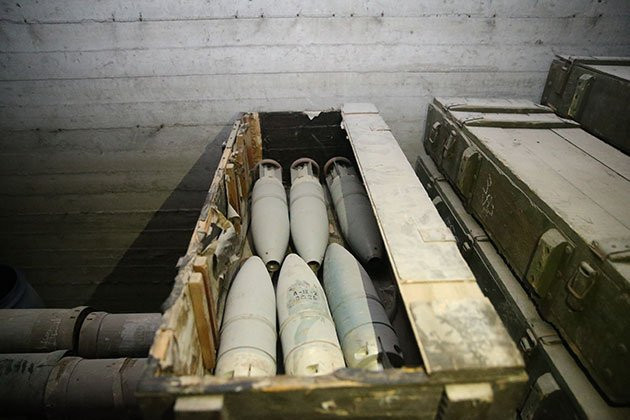 Người Kurd Syria đầu hàng, giao nộp thành phố Afrin cho Thổ Nhĩ Kỳ ảnh 14