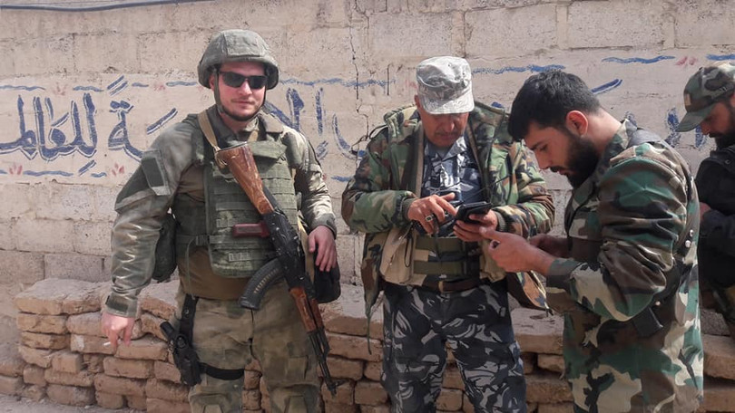 “Hổ Syria” xung trận chiếm thị trấn chiến lược ở Đông Ghouta sau hai ngày giao chiến sinh tử ảnh 3