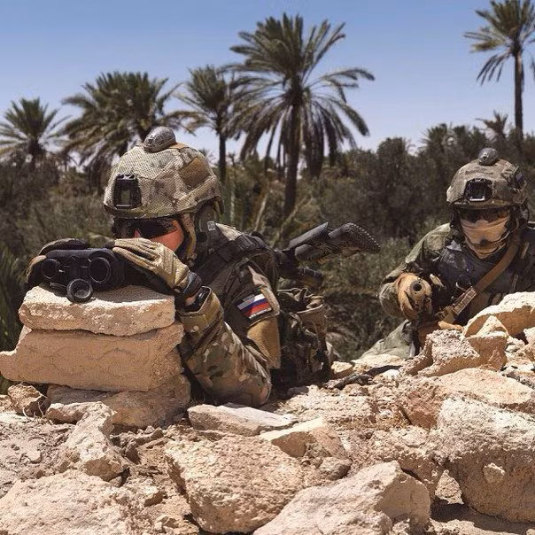 Trận tử chiến tại Syria của lính đặc nhiệm – anh hùng Nga ảnh 5