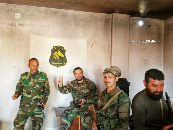 “Hổ Syria” chủ công xung trận chiếm thị trấn trọng yếu, sắp chia cắt Đông Ghouta ảnh 13