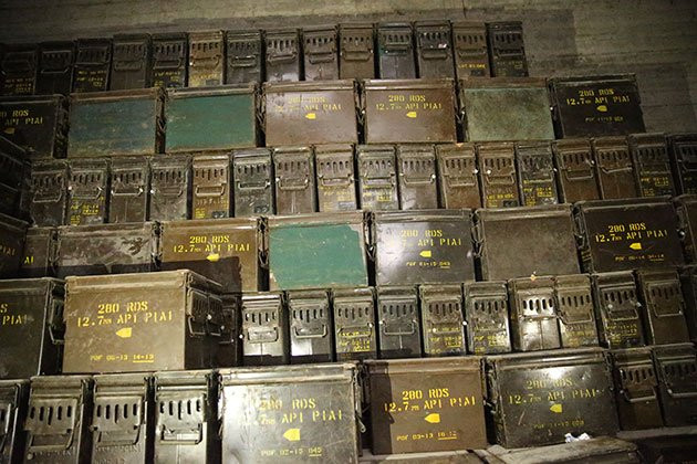 Người Kurd Syria đầu hàng, giao nộp thành phố Afrin cho Thổ Nhĩ Kỳ ảnh 16