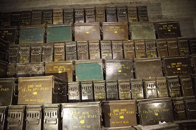 Người Kurd Syria đầu hàng, giao nộp thành phố Afrin cho Thổ Nhĩ Kỳ ảnh 16