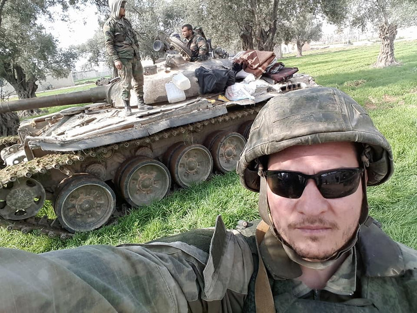 “Hổ Syria” xung trận chiếm thị trấn chiến lược ở Đông Ghouta sau hai ngày giao chiến sinh tử ảnh 1