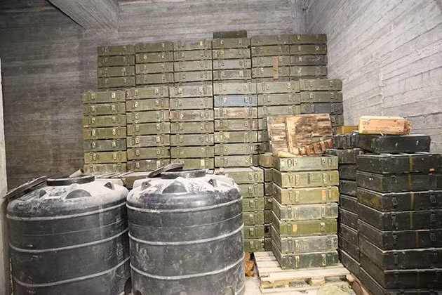 Người Kurd Syria đầu hàng, giao nộp thành phố Afrin cho Thổ Nhĩ Kỳ ảnh 15