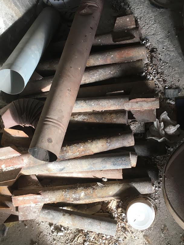 Chảo lửa Đông Ghouta: Quân thánh chiến Syria có cả nhà máy chế tạo tên lửa, sản xuất hóa phẩm ảnh 7