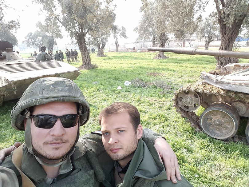 “Hổ Syria” xung trận chiếm thị trấn chiến lược ở Đông Ghouta sau hai ngày giao chiến sinh tử ảnh 7