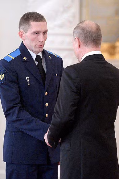 Trận tử chiến tại Syria của lính đặc nhiệm – anh hùng Nga ảnh 1