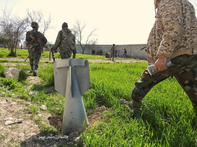 “Hổ Syria” chủ công xung trận chiếm thị trấn trọng yếu, sắp chia cắt Đông Ghouta ảnh 2