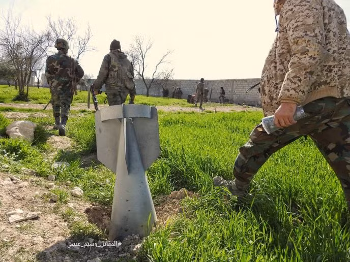 “Hổ Syria” chủ công xung trận chiếm thị trấn trọng yếu, sắp chia cắt Đông Ghouta ảnh 2